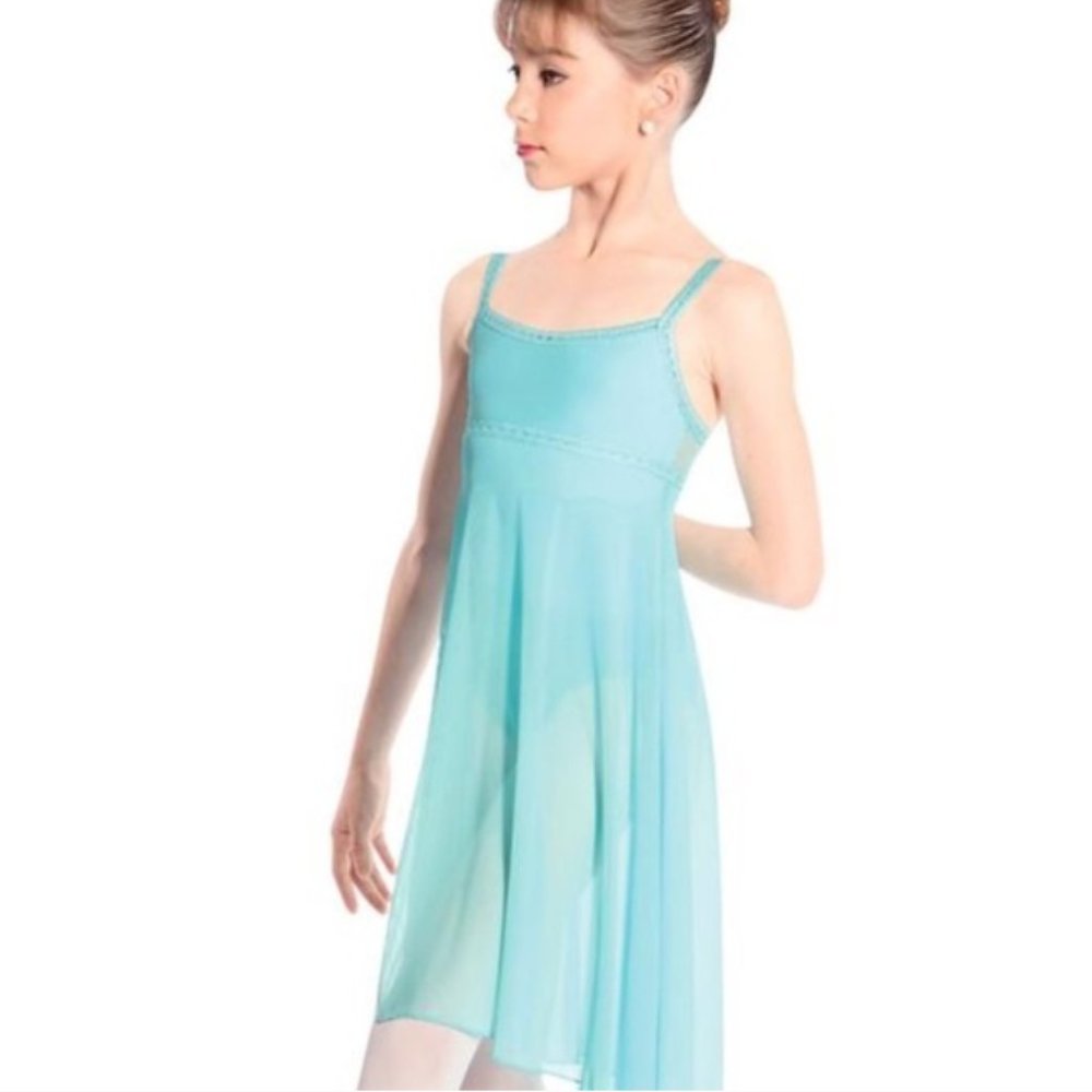 Wear Moi Carla Ballet Dress in Blue